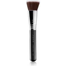 Makeup Brushes Sigma Beauty F80 Flat Kabuki Brush Chrome