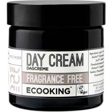 Ecooking Ansiktskremer Ecooking Day Cream Fragrance Free 50ml