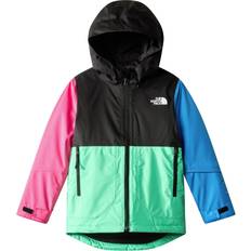 Girls - Winter Jackets Children's Clothing The North Face Kid's Freedom Insulated Jacket - Chlorophyll Green (NF0A82YJ-8YK)