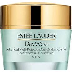 Non-Comedogenic Facial Creams Estée Lauder DayWear Advanced Multi-Protection Anti-Oxidant Creme Normal/Combination SPF15 1.7fl oz