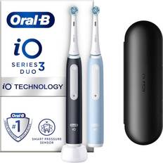 Duo Elektriske tannbørster & Tannspylere Oral-B iO Series 3 Duo
