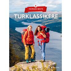 Bøker Norges beste turklassikere