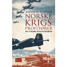 Norsk Bøker Norske krigsprofitører