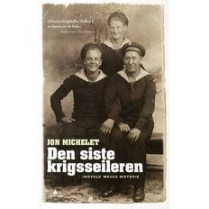 Norsk Bøker Den siste krigsseileren