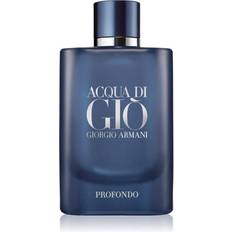 Herren Parfüme Giorgio Armani Acqua Di Gio Profondo EdP 125ml