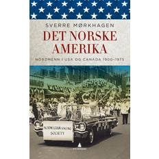 Norsk Bøker Det norske Amerika
