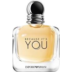 Emporio Armani Fragrances Emporio Armani Because It's You EdP 3.4 fl oz