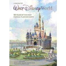 Calendars & Diaries Books A Portrait of Walt Disney World 50 Years of the Most Magical Place on Earth