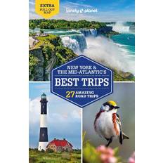 Lonely Planet New York & the Mid-Atlantic's Best Trips 4: 27 Amazing Road Trips Road Trips Guide