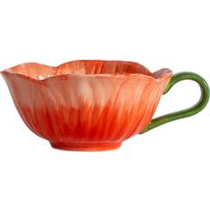 Byon Poppy Tea Cup 7.4fl oz
