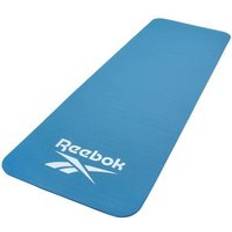 Reebok Yoga Equipment Reebok Unisex's Training Mat-7 mm-Blue
