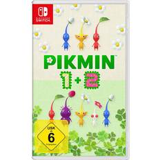 Nintendo Nintendo Switch-Spiele Nintendo Pikmin 1 2 Switch-Spiel