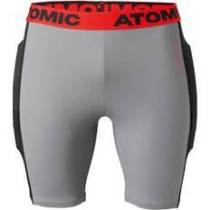 Atomic Live Shield Shorts grey/black