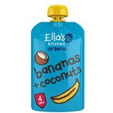 Ella's Kitchen Banan & Kokos