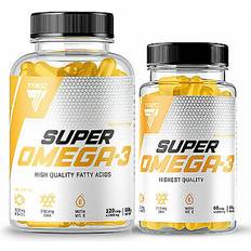 Trec Nutrition Super Omega-3 120 pcs