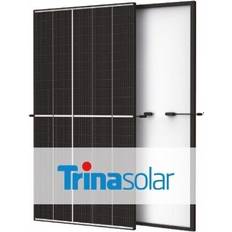 Solar Solarmodule Solar 36x trina vertex s tsm-425de09r.08 425w photovoltaik Schwarz