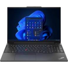 Lenovo AMD Ryzen 7 Laptops Lenovo ThinkPad E16 Gen 1 21JT001QUS 16'