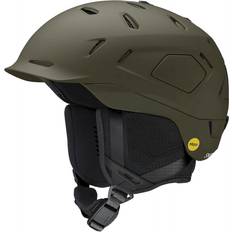 Photochromic Ski Equipment Smith Nexus MIPS Snow Helmet