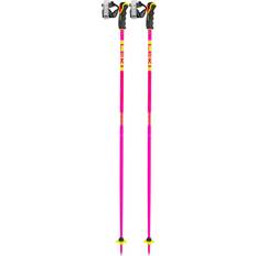 Skistöcke Leki Spitfire 3D 23/24 Stock rosa