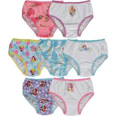 Girls' Disney The Little Mermaid Ariel 7pk Underwear - 4 : Target