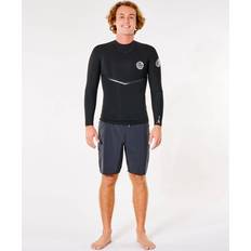 Rip Curl Wetsuits Rip Curl E-Bomb 1.5mm LS GBS Wetsuit Jacket 0090-Black