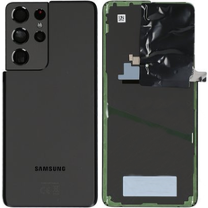 Samsung Galaxy S21 Ultra 5G Bakside Phantom Black