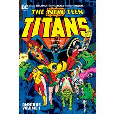New Teen Titans Omnibus Vol. 1 2022 Edition Marv Wolfman