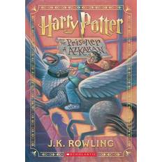 Books Harry Potter and the Prisoner of Azkaban J. K. Rowling
