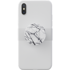 Popsockets Handyzubehör Popsockets Clear as Day PopGrip Slide iPhone X/XS