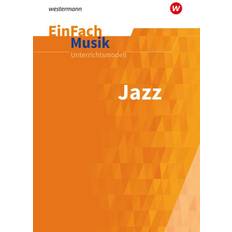 Dänisch Bücher EinFach Musik Jazz. Unterrichtsmodelle für die Schulpraxis