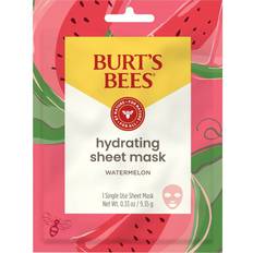 Sheet Masks Facial Masks Burt's Bees Hydrating Watermelon Sheet Mask