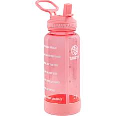 Takeya Premium Quality Motivational Wasserflasche 0.94L