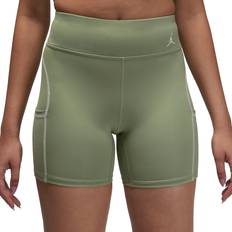 Jordan Sportswear Garment - Women Shorts Jordan Women's Sport Shorts in Green, DX0461-386