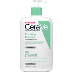 Facial Cleansing CeraVe Foaming Facial Cleanser 16fl oz