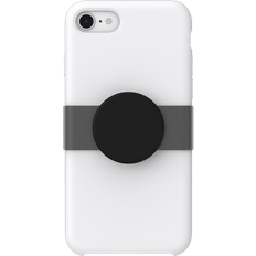 Popsockets Handyzubehör Popsockets Black Haze PopGrip Slide iPhone X/XS