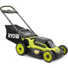Ryobi Lawn Mowers Ryobi RY401170 (1x6.0Ah) Battery Powered Mower