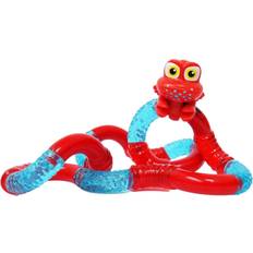 Fidgets Tangle Fidget Toy 8512 Jr. Aquatic Pets Serie mit Tierfigur Krabbe, Antistress Spielzeug, Fördert. Deutsch, Französisch, Italienisch, Englisch