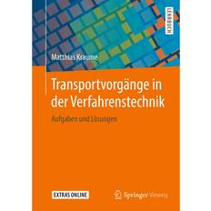 Flug- & Fahrzeuge Bücher Transportvorgänge in der Verfahrenstechnik