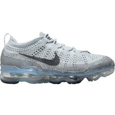 Sneakers on sale Nike Air VaporMax 2023 Flyknit M - Pure Platinum/Anthracite/White