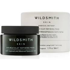 Wildsmith Skin Double Clay Refining Mask 1.7fl oz