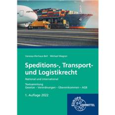 Flug- & Fahrzeuge Bücher Illerhaus-Bell, V: Speditions- Transport- und Logistikrecht