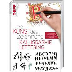 Reise & Urlaub Bücher Die Kunst des Zeichnens Kalligraphie & Lettering