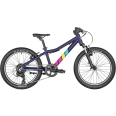 Kinderfahrräder Bergamont 20 2023 - Shiny Metallic Purple Unisex