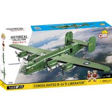 Cobi Toys Cobi Historical Collection WWII CONSOLIDATED B-24D LIBERATOR Plane