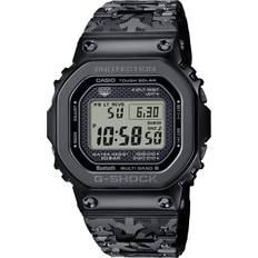 Casio [G-SHOCK] Wristwatch with Bluetooth Full Metal Solar 40th Anniversary ERIC HAZE Collaboration Model GMW-B5000EH-1JR Men s Black