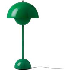 IP20 Bordlamper &Tradition Flowerpot VP3 Signal Green Bordlampe 50cm