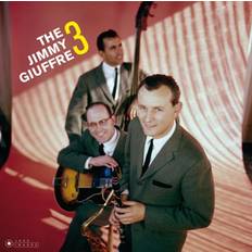 Vinyl Jimmy Giuffre 3 - The Jimmy Giuffre 3 [LP] ()