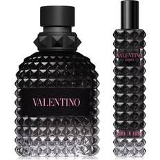 Valentino Geschenkboxen Valentino Uomo Born In Roma Gift Set Fragrances 3660732634903 3.4 fl oz