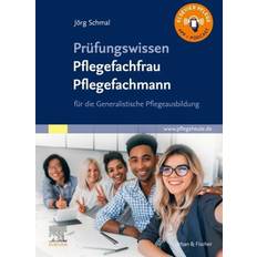 Bücher Prüfungswissen Pflegefachfrau Pflegefachmann (Geheftet, 2023)