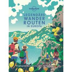 Reise & Urlaub Bücher Lonely Planet Bildband Legendäre Wanderrouten Europa